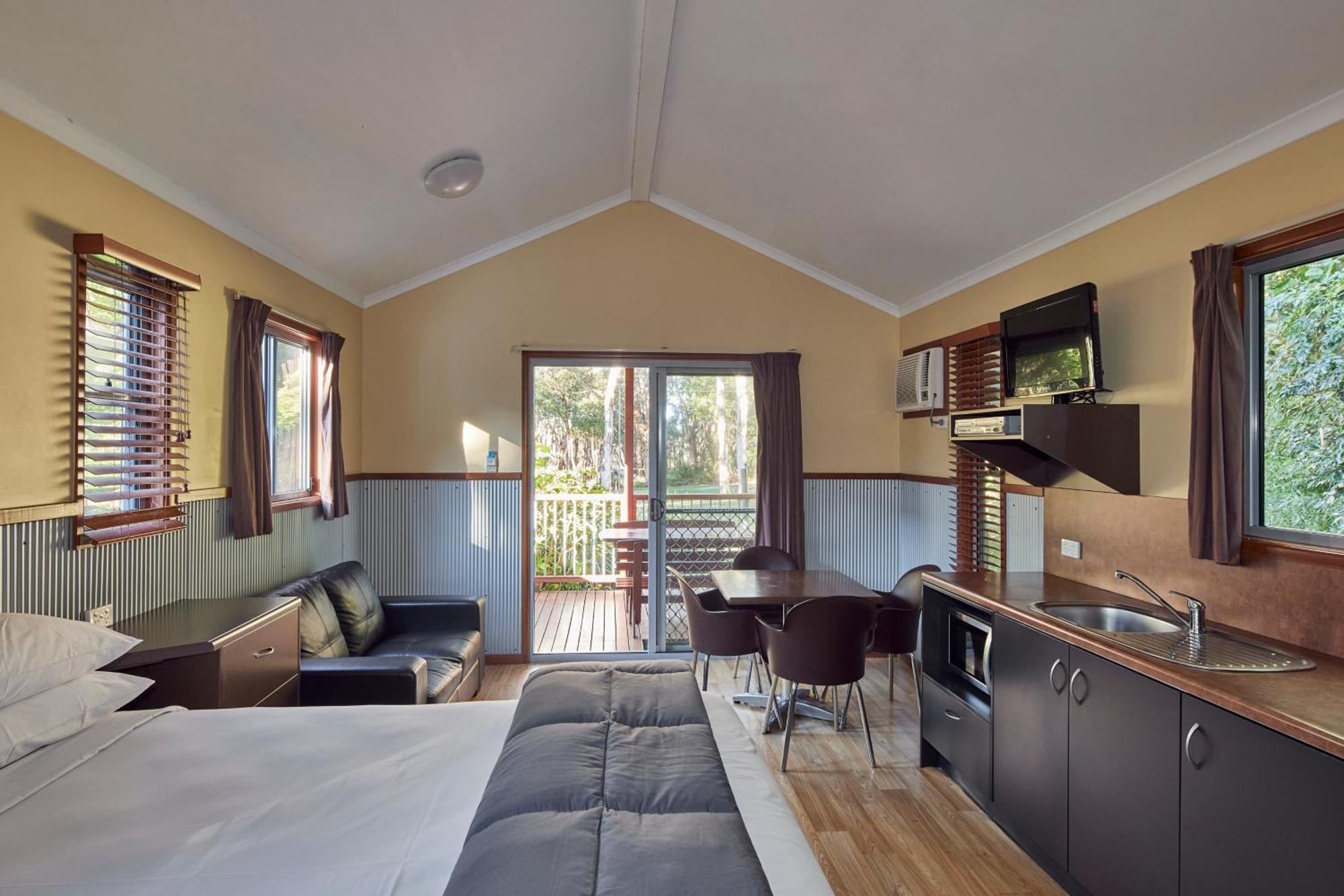 Nrma South West Rocks Holiday Park Dış mekan fotoğraf