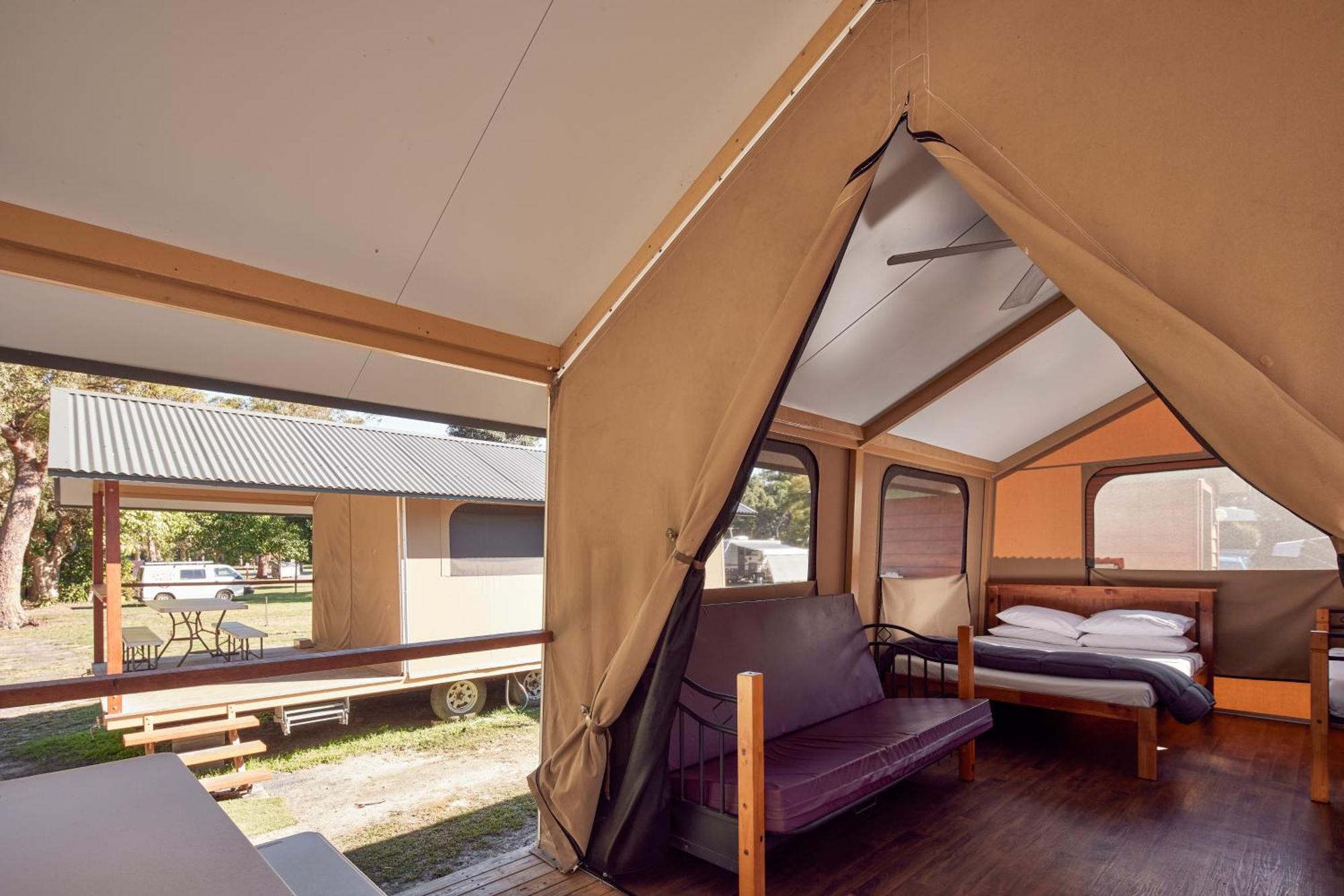 Nrma South West Rocks Holiday Park Dış mekan fotoğraf